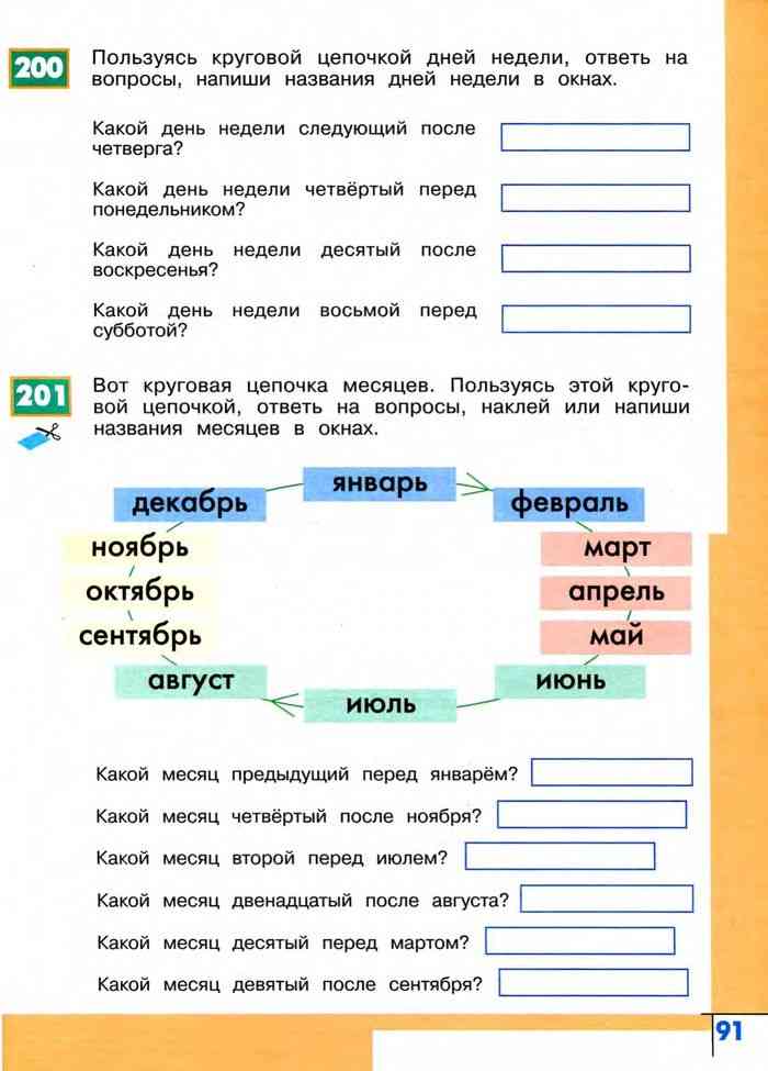 Информатика 2 класс Учебник Рудченко Семенов читать онлайн